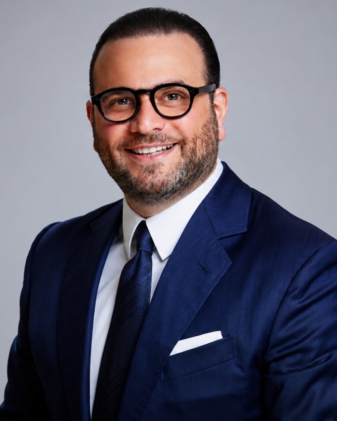Alain Baron - Atlas Health Venture