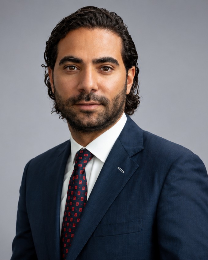Dr. Mohamad Hamade - Atlas Health Venture