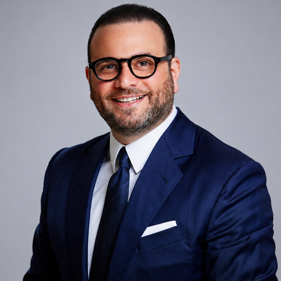 Alain Baron - Co-Founder and Managing Partner