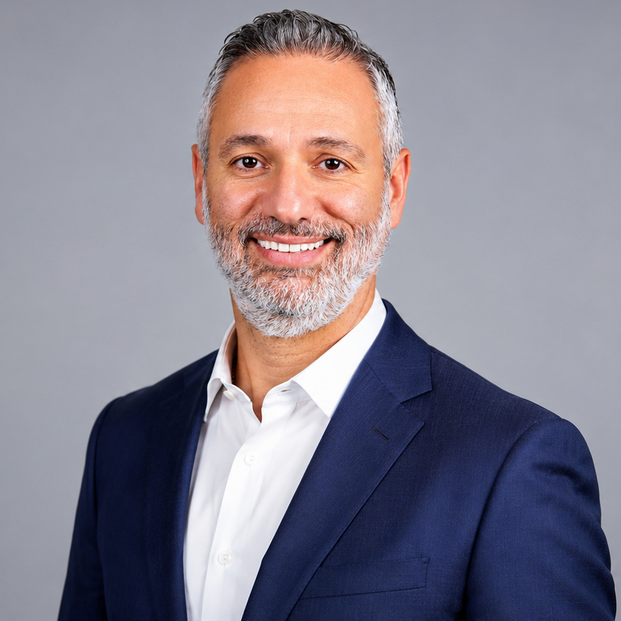 Dr. Hady Khoury - Co-Founder and Managing Partner