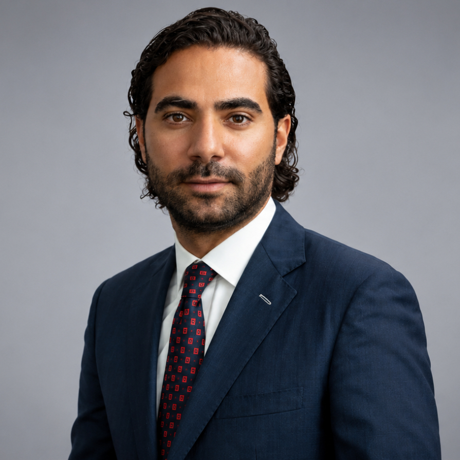 Dr. Mohamad Hamade - Co-Founder and Managing Partner