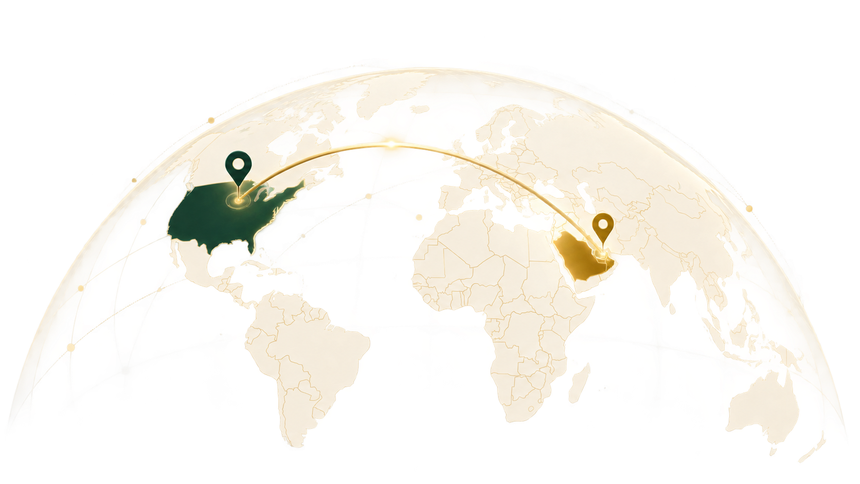 Global Mandate. US Focus. Strategic Market Expansion.